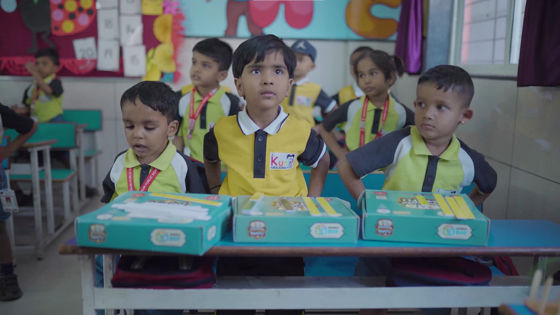 Kunjir Public School & Junior College is Top CBSE School in Manjari Pune