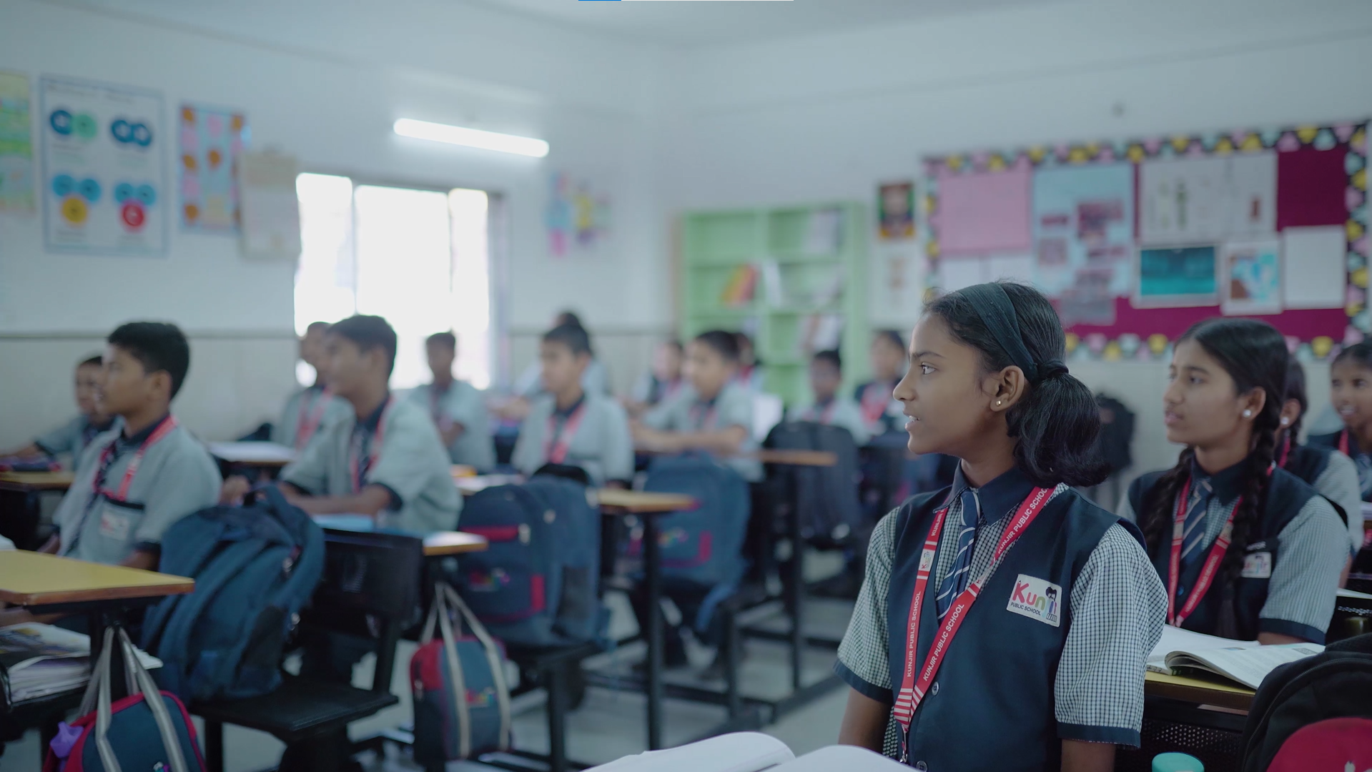 Kunjir Public School & Junior College is Top CBSE School in Manjari Pune
